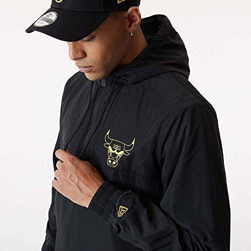 New Era Chaqueta Modelo Metalic Windbreaker CHIBUL Marca