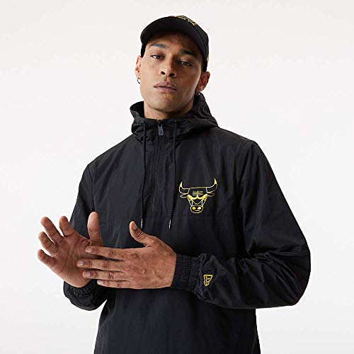 New Era Chaqueta Modelo Metalic Windbreaker CHIBUL Marca