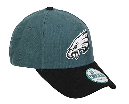 New Era The League Philadelphia Eagles Team Gorra, Hombre, Multicolor (Multicolor), OSFA