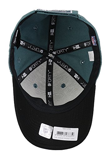 New Era The League Philadelphia Eagles Team Gorra, Hombre, Multicolor (Multicolor), OSFA