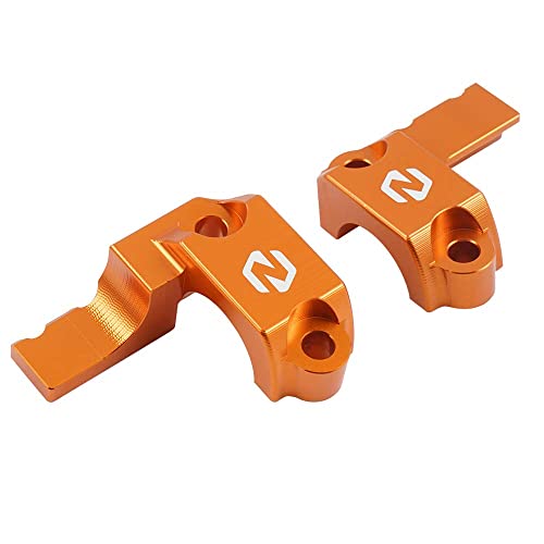 NICECNC Protectores de Cilindro Maestro Compatible con KTM 250 300 350 400 450 500 EXC EXCF SX SXF XC XCF XCW 2014-2021 2020