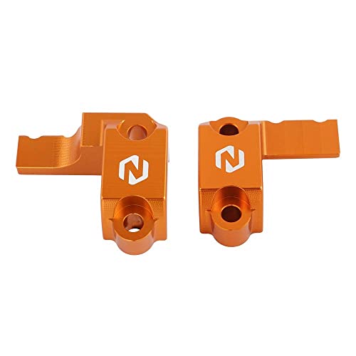 NICECNC Protectores de Cilindro Maestro Compatible con KTM 250 300 350 400 450 500 EXC EXCF SX SXF XC XCF XCW 2014-2021 2020