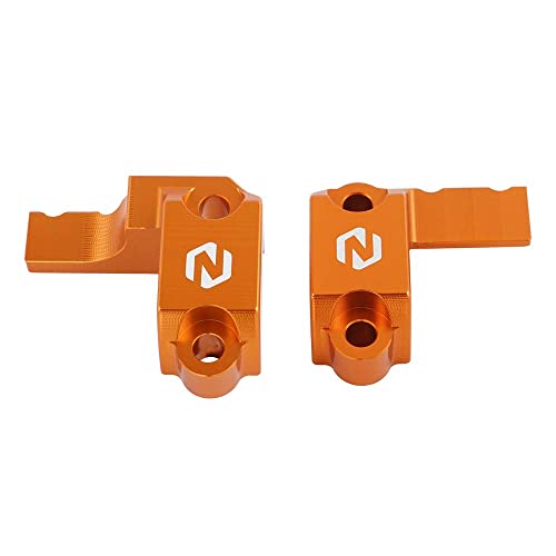 NICECNC Protectores de Cilindro Maestro Compatible con KTM 250 300 350 400 450 500 EXC EXCF SX SXF XC XCF XCW 2014-2021 2020