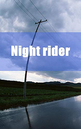 Night rider (Catalan Edition)