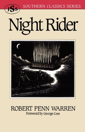 Night Rider (Southern Classics Series) (English Edition)