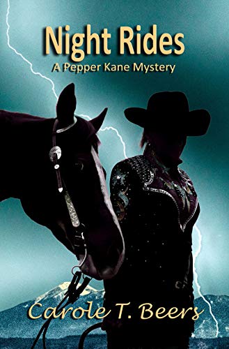 Night Rides (Pepper Kane Mystery Book 4) (English Edition)