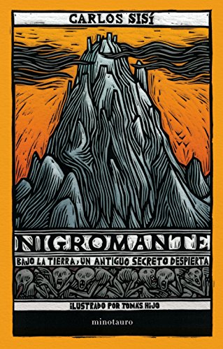 Nigromante: Bajo la tierra, un antiguo secreto despierta (Biblioteca Carlos Sisí)