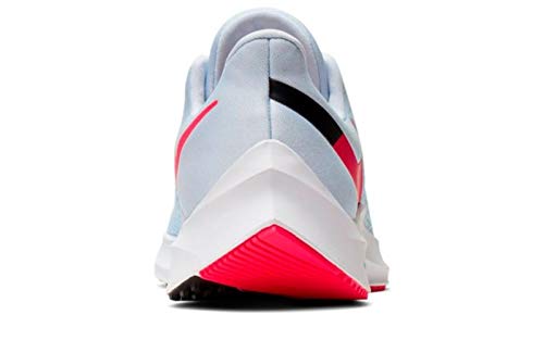 Nike Air Zoom Winflo 6, Zapatillas de Trail Running Mujer, Azul Half Blue Red Orbit Black White 401, 36 EU