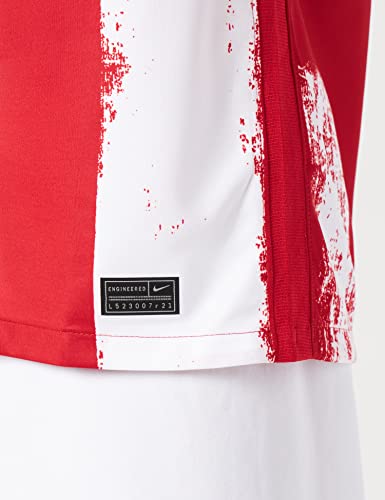 Nike - Atlético de Madrid Temporada 2021/22 Camiseta Primera Equipación Equipación de Juego, L, Hombre