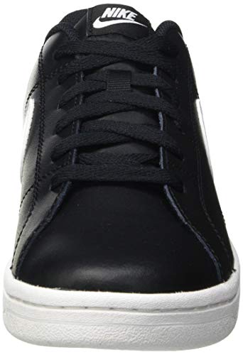 Nike Court Royale 2 Low, Zapatillas para Caminar Hombre, Black/White, 41 EU