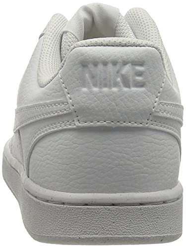Nike Court Vision Lo Be, Zapatillas para Caminar Mujer, Blanco, 36.5 EU