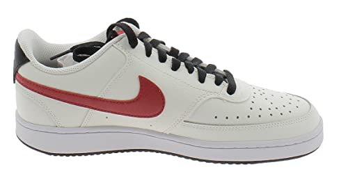 Nike Court Vision LO NBA Zapatos Deportivos Hombre Blancos DM1187101