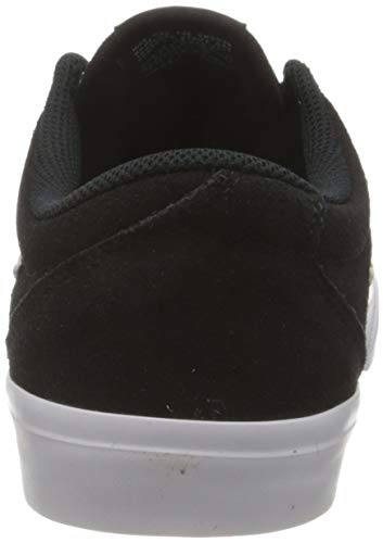 Nike Ct3463 001, Zapatillas, Black Black White, 44.5 EU