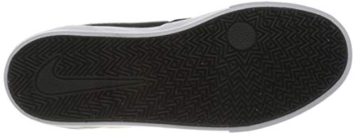Nike Ct3463 001, Zapatillas, Black Black White, 44.5 EU