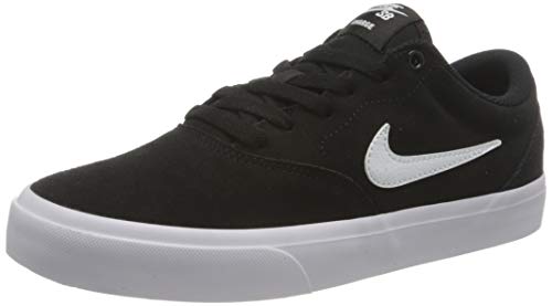 Nike Ct3463 001, Zapatillas, Black Black White, 44.5 EU