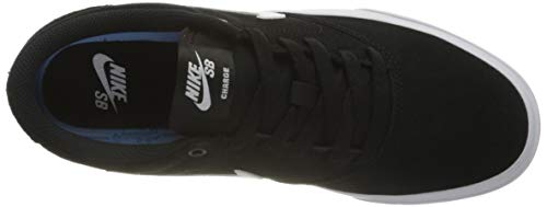 Nike Ct3463 001, Zapatillas, Black Black White, 44.5 EU