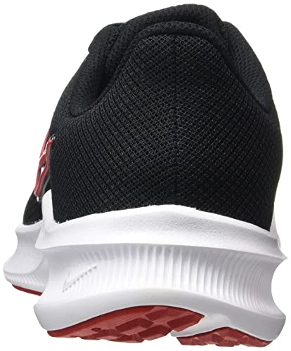 Nike Downshifter 11, Zapatillas para Correr Hombre, Black University Red White Dk, 42 EU
