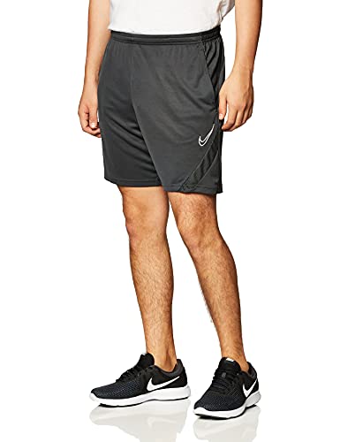 NIKE M Nk Dry Acd20 Short KP Pantalones Cortos de Deporte, Hombre, Anthracite/Black/White