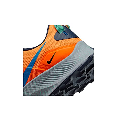 NIKE Pegasus Trail 3 Naranja Azul DA8697 800