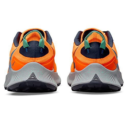 NIKE Pegasus Trail 3 Naranja Azul DA8697 800