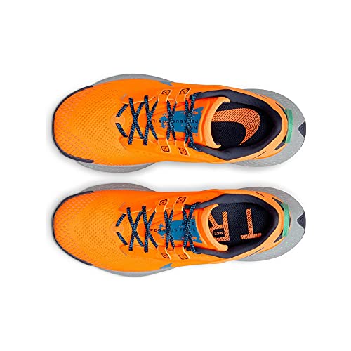 NIKE Pegasus Trail 3 Naranja Azul DA8697 800