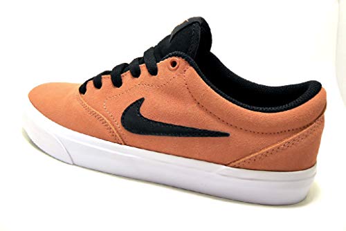 Nike SB Charge Suede, Zapatillas para Carreras de montaa Hombre, Terra Blush Black Te, 42 EU