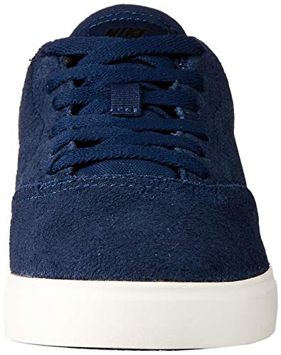 Nike SB Check Suede (GS), Zapatillas Hombre, Multicolor Midnight Navy Midnight Navy Black 400, 39 EU