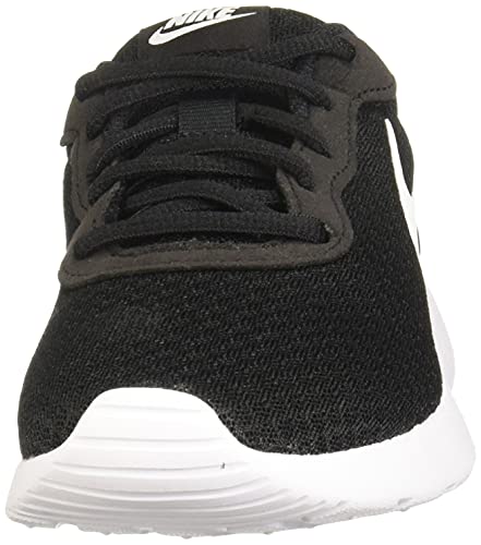 Nike Tanjun S, Zapatillas, Negro Black White 011, 31 EU
