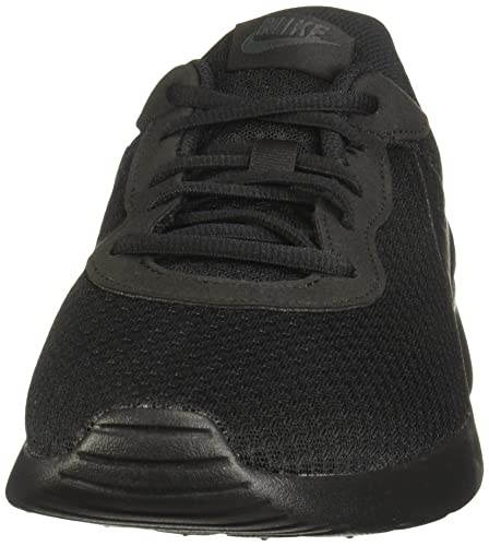 Nike Tanjun, Zapatillas de Correr Hombre, Negro (Black/Black-Anthracite), 44 EU