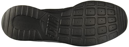 Nike Tanjun, Zapatillas de Correr Hombre, Negro (Black/Black-Anthracite), 44 EU