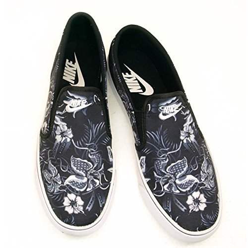 NIKE Toki Slip On TXT Print.