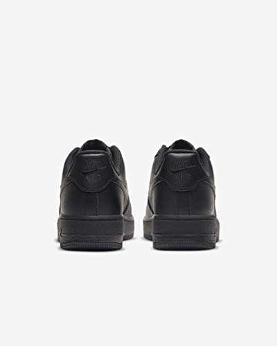 Nike Wmns Air Force 1 '07, Zapatillas de bsquetbol Mujer, Negro, 39 EU