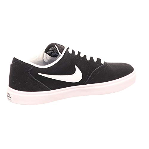 Nike Wmns SB Check Solar, Zapatillas de Deporte Mujer, Negro (Black/White 001), 38 EU