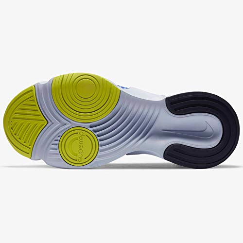 Nike Zapatillas de entrenamiento para mujer Superrep Go Cj0860-500, talla 8.5