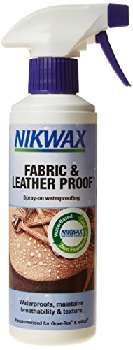 Nikwax Tela y Cuero Impr?gnierung, 300 ml SPR?hflasche