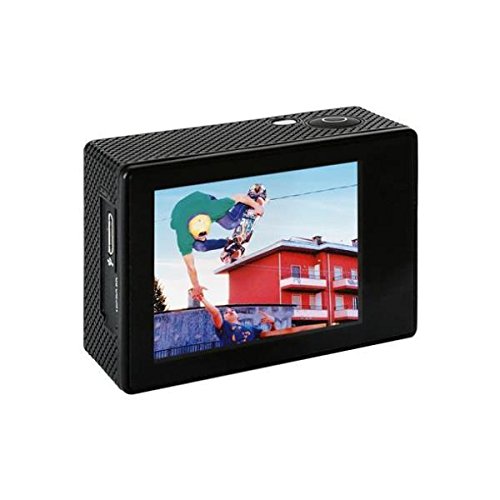 Nilox Mini Up - Cámara Deportiva (720p, NTSC, PAL, SECAM, 3:2, 4:3, 16:9, CMOS, 5 MP, JPG)