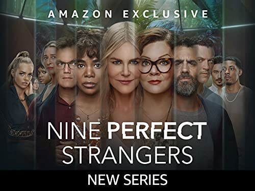 Nine Perfect Strangers