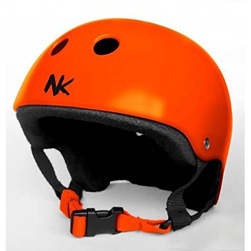 Nokaic - Casco Casco - Naranja, S