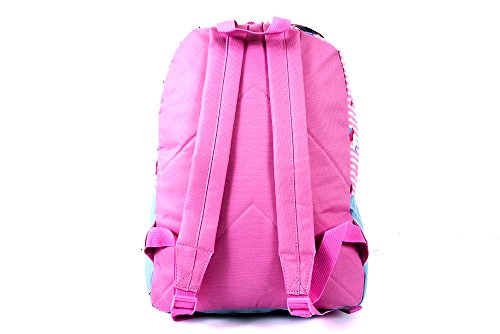 Nom Nums - Mochila de algodón con parche de perfume para niños o kawai Fashion