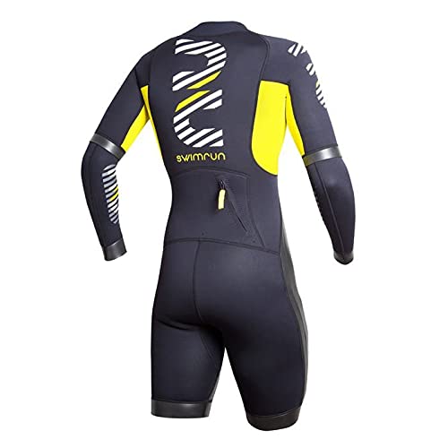 NU Swimrun Axolot Traje de Neopreno, Pequeño