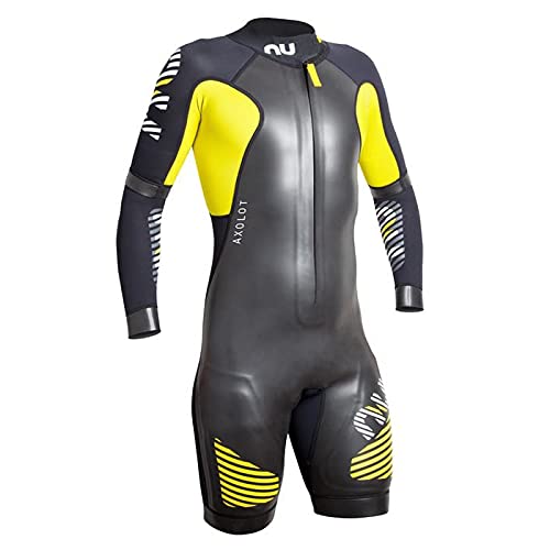 NU Swimrun Axolot Traje de Neopreno, Pequeño