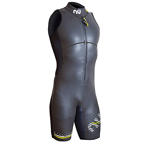 NU Swimrun Camaleon 2.0 Traje de Neopreno, Grande