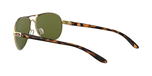 Oakley 0OO4079 Gafas, Polished Gold, 59 para Mujer