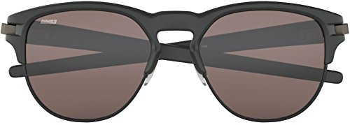 Oakley 0OO9394 Gafas de Sol, Matte Black, 55 para Hombre