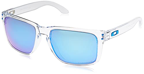 Oakley 0OO9417 Gafas de Sol, Polished Clear, 59 para Hombre