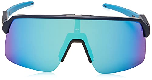 Oakley 0OO9463 Gafas, Matte Navy, 39 para Hombre