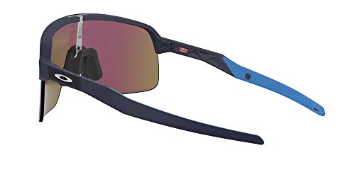 Oakley 0OO9463 Gafas, Matte Navy, 39 para Hombre