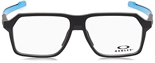 Oakley 0OX8161 Gafas de Lectura, Black, 55 para Hombre