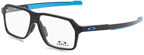 Oakley 0OX8161 Gafas de Lectura, Black, 55 para Hombre