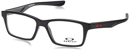 Oakley 0OY8001 Monturas de Gafas, Polished Black Ink, 48 para Hombre